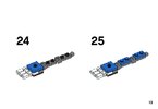 Instrucciones de Construcción - LEGO - Mixels - 41554 - Kuffs: Page 13