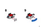 Instrucciones de Construcción - LEGO - Mixels - 41554 - Kuffs: Page 5