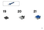 Instrucciones de Construcción - LEGO - Mixels - 41554 - Kuffs: Page 11