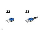 Instrucciones de Construcción - LEGO - Mixels - 41554 - Kuffs: Page 12