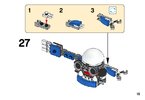 Instrucciones de Construcción - LEGO - Mixels - 41554 - Kuffs: Page 15