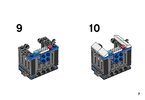 Instrucciones de Construcción - LEGO - Mixels - 41555 - Busto: Page 7