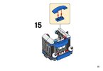 Instrucciones de Construcción - LEGO - Mixels - 41555 - Busto: Page 11