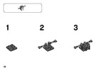 Instrucciones de Construcción - LEGO - Mixels - 41555 - Busto: Page 18