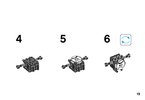 Instrucciones de Construcción - LEGO - Mixels - 41555 - Busto: Page 19