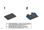 Instrucciones de Construcción - LEGO - Mixels - 41555 - Busto: Page 2