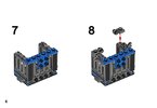 Instrucciones de Construcción - LEGO - Mixels - 41555 - Busto: Page 6