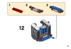 Instrucciones de Construcción - LEGO - Mixels - 41555 - Busto: Page 9