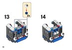 Instrucciones de Construcción - LEGO - Mixels - 41555 - Busto: Page 10