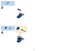 Instrucciones de Construcción - LEGO - Mixels - 41556 - Tiketz: Page 4