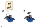 Instrucciones de Construcción - LEGO - Mixels - 41556 - Tiketz: Page 4