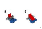 Instrucciones de Construcción - LEGO - Mixels - 41556 - Tiketz: Page 5