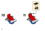 Instrucciones de Construcción - LEGO - Mixels - 41556 - Tiketz: Page 6