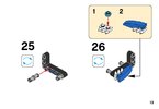 Instrucciones de Construcción - LEGO - Mixels - 41556 - Tiketz: Page 13