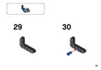 Instrucciones de Construcción - LEGO - Mixels - 41556 - Tiketz: Page 15