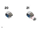 Instrucciones de Construcción - LEGO - Mixels - 41556 - Tiketz: Page 10