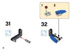 Instrucciones de Construcción - LEGO - Mixels - 41556 - Tiketz: Page 16