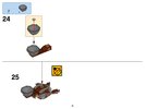 Instrucciones de Construcción - LEGO - Mixels - 41557 - Camillot: Page 16