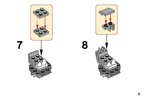 Instrucciones de Construcción - LEGO - Mixels - 41557 - Camillot: Page 5