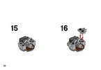 Instrucciones de Construcción - LEGO - Mixels - 41557 - Camillot: Page 10