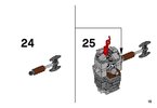 Instrucciones de Construcción - LEGO - Mixels - 41557 - Camillot: Page 15