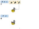 Instrucciones de Construcción - LEGO - Mixels - 41557 - Camillot: Page 6