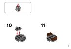 Instrucciones de Construcción - LEGO - Mixels - 41557 - Camillot: Page 7