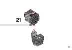 Instrucciones de Construcción - LEGO - Mixels - 41557 - Camillot: Page 13