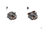 Instrucciones de Construcción - LEGO - Mixels - 41558 - Mixadel: Page 5