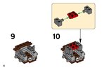 Instrucciones de Construcción - LEGO - Mixels - 41558 - Mixadel: Page 6