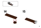 Instrucciones de Construcción - LEGO - Mixels - 41558 - Mixadel: Page 9