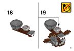 Instrucciones de Construcción - LEGO - Mixels - 41558 - Mixadel: Page 11