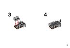 Instrucciones de Construcción - LEGO - Mixels - 41559 - Paladum: Page 3