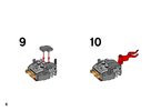 Instrucciones de Construcción - LEGO - Mixels - 41559 - Paladum: Page 6