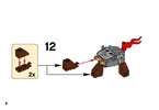 Instrucciones de Construcción - LEGO - Mixels - 41559 - Paladum: Page 8