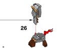 Instrucciones de Construcción - LEGO - Mixels - 41559 - Paladum: Page 16