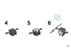 Instrucciones de Construcción - LEGO - Mixels - 41559 - Paladum: Page 19