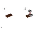 Instrucciones de Construcción - LEGO - Mixels - 41559 - Paladum: Page 2