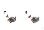 Instrucciones de Construcción - LEGO - Mixels - 41559 - Paladum: Page 5