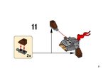 Instrucciones de Construcción - LEGO - Mixels - 41559 - Paladum: Page 7