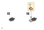 Instrucciones de Construcción - LEGO - Mixels - 41559 - Paladum: Page 10