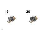 Instrucciones de Construcción - LEGO - Mixels - 41559 - Paladum: Page 12