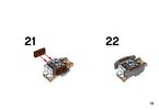 Instrucciones de Construcción - LEGO - Mixels - 41559 - Paladum: Page 13