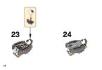 Instrucciones de Construcción - LEGO - Mixels - 41559 - Paladum: Page 14