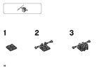 Instrucciones de Construcción - LEGO - Mixels - 41559 - Paladum: Page 18