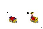 Instrucciones de Construcción - LEGO - Mixels - 41560 - Jamzy: Page 5