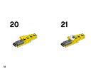 Instrucciones de Construcción - LEGO - Mixels - 41560 - Jamzy: Page 12