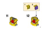 Instrucciones de Construcción - LEGO - Mixels - 41560 - Jamzy: Page 7