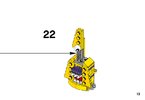 Instrucciones de Construcción - LEGO - Mixels - 41560 - Jamzy: Page 13