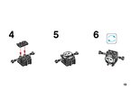 Instrucciones de Construcción - LEGO - Mixels - 41560 - Jamzy: Page 19